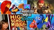 El maravilloso mundo de Disney cancelado: canal elimina todas las películas de su programación