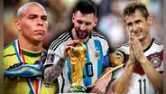 ¿Cuántos goles le faltaron a Messi para ser el máximo anotador de la historia de los mundiales?
