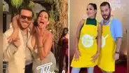 Adolfo Aguilar defiende a Tilsa luego de críticas a su boda y anuncia nuevos proyectos para el 2023