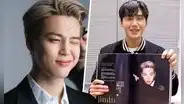 BTS: actor Kim Seon Ho emociona con unboxing de Dicon Korea versión Jimin