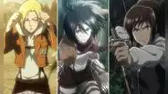El poder femenino en Shingeki no Kyojin: el rol de la mujer dentro del anime