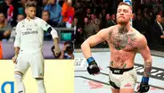 Sergio Ramos y su curiosa celebración en la Supercopa de Europa imitando a Conor McGregor [VIDEO]