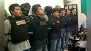 Arrestan a 6 peruanos que intentaron robaron $4,5 millones en un banco de Bolivia