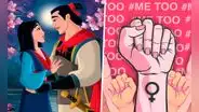 Mulan: capitán Shang es eliminado por el movimiento Me Too