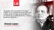 Tiempos de enorme turbulencia, por Sinesio López