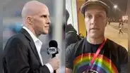 Periodista norteamericano fue reportado muerto durante el partido de Argentina y Países Bajos