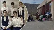 SUPER JUNIOR en Perú: fans acampan fuera de San Marcos a más de 1 mes del concierto