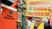 Tribunal Constitucional dejó al voto demanda contra la devolución total de aportes del Fonavi