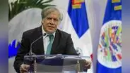 Almagro pide a Zapatero que "no sea imbécil" al hablar sobre Venezuela