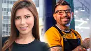 Milena Zárate a poco de cumplir un año de relación con tatuador: “Casarme no me roba el sueño”