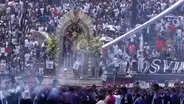 Alianza Lima y el Señor de los Milagros: una historia de fe que se remonta al siglo pasado