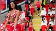 Qataríes fotografiaron a Miss Croacia para “denunciarla” y no “porque les guste”