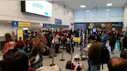 Desde este lunes se suspenden los vuelos de Europa y Asia 