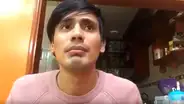 Revelan el video eliminado de Gerardo Pe respondiendo las acusaciones de Dafoseka 