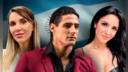 ¡Vamos Argentina! Famosos de la farándula nacional celebran a todo pulmón la victoria albiceleste