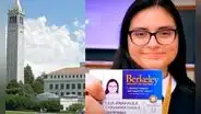 Leia Chavaría, la primera peruana en ganar una beca Excelencia para la Universidad de Berkeley en EE. UU.