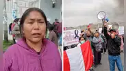 “Volvía de su trabajo”: madre reclama justicia por la muerte su hijo en protestas de Ayacucho