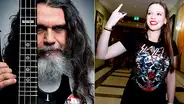 Tom Araya de Slayer es condecorado en Chile por la Cámara de Diputados [FOTOS]