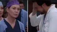 Grey’s Antomy 16x18: la dramática escena de DeLuca que pone en duda su continuidad en la serie