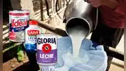 Prevalece el poder de negociación de la industria láctea