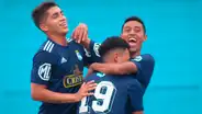 ¡Bicampeones! Sporting Cristal logró el título del Torneo de Reservas 2019