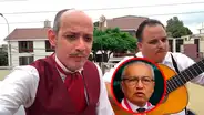 Facebook: Los Juanelos le componen tema a Pedro Chávarry y causan sensación en redes [VIDEO]