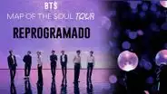 Coronavirus afecta gira de BTS: posponen todos los conciertos en Norteamérica