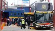 Empresas de transporte interprovincial informan que pasajeros sí podrán viajar hoy a nivel nacional