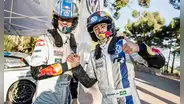 El día en que Neymar Jr fue copiloto de Rally