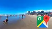 Google Maps: ¿Joven encontró 5 mujeres desnudas en Playa de Sao Paulo?