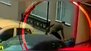 Asesinó a su esposa y trasladó su cadáver junto a su hija de 6 años en Colombia [VIDEO]