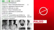 No, Lula da Silva no fue apresado hace 4 décadas “por ladrón”