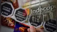 Indecopi cobra S/1415 para iniciar denuncias por incumplimiento de etiquetado octogonal