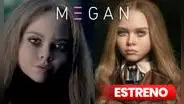 “Megan”, película completa ONLINE: guía definitiva para VER la cinta de terror en ESTRENO vía STREAMING
