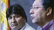 Bolivia: Evo Morales también divide a su propio partido