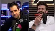 AuronPlay arremete contra Gerard Piqué por posar con un Casio y un Twingo: “Tiene el cerebro de 12 años”