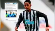 Rodrigo Vilca podría reforzar el primer equipo del Newcastle, informan en Inglaterra