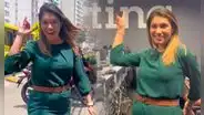 Alicia Retto es el nuevo jale de Latina Noticias y recibe calurosa bienvenida: “Mi nueva casa”
