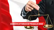 ¿Quieres ascender? Junta Nacional de Justicia abre 393 plazas con sueldos de hasta 18.000 soles