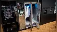 Samsung diseña armario inteligente que desinfecta toda tu ropa