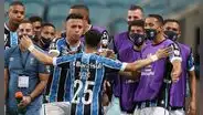 Gremio ganó 2-0 y eliminó a la U. Católica de la Copa Libertadores [VIDEO]