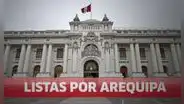 Elecciones 2021: 21 partidos inscribieron listas por Arequipa para el Congreso