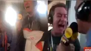 En YouTube, conmueve el llanto de Eddie Fleischman y Daniel Kanashiro tras clasificación al Mundial Rusia 2018 [VIDEOS]