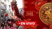 Año Nuevo Chino 2023 Madrid: pasacalles en Usera, programa completo y horarios