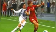 Liga de fútbol femenino empezará en el 2021