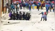 Golpe y antigolpe. Transición y transacción, por Juan de la Puente