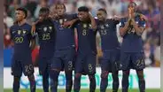 Jugadores de Francia son víctimas de insultos racistas tras perder la final del Mundial Qatar 2022