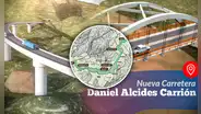 MTC: ¿qué ciudades conectará la nueva Carretera Central y cuál será su ruta en Lima y Huancayo?