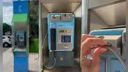 ¿Cómo era el hack que usaba una chapa de lata para llamar gratis en las cabinas telefónicas?