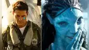 ”Avatar 2” superó a “Top gun 2” y ya es la película más taquillera del 2022